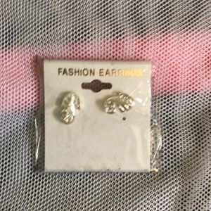 Costume jewelry earrings